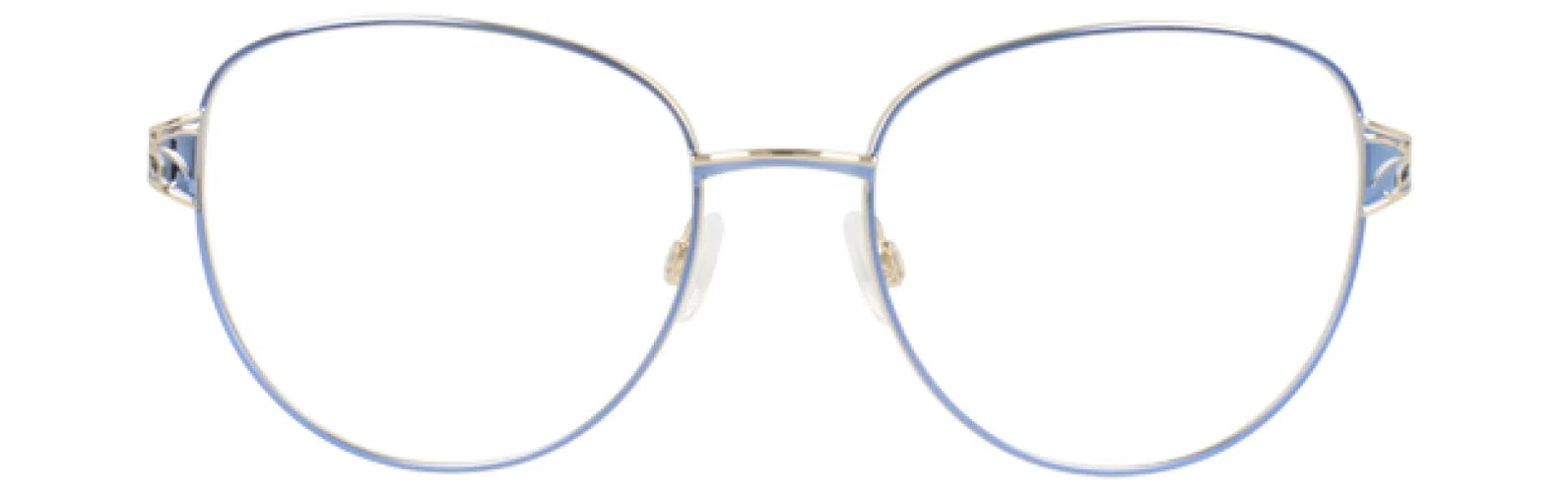 Sophia Loren SLM322 Eyeglasses - view 4